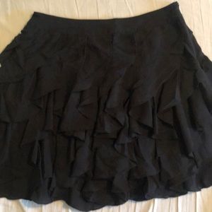 Kardashian’s Kollection black skirt size L